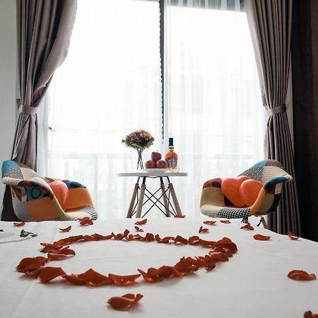 Cantona Hotel & Apartment ดานัง ภายนอก รูปภาพ