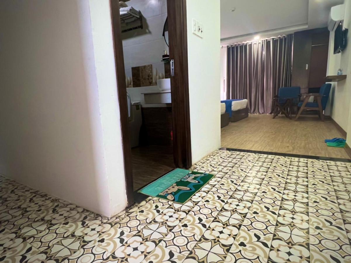 Cantona Hotel & Apartment ดานัง ภายนอก รูปภาพ