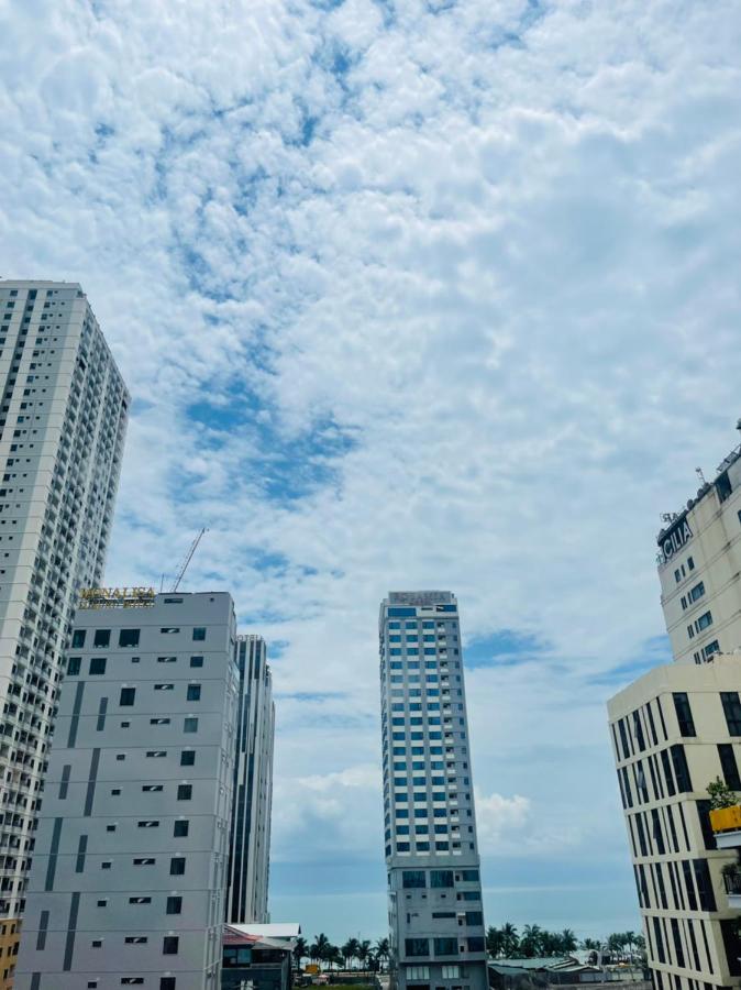 Cantona Hotel & Apartment ดานัง ภายนอก รูปภาพ