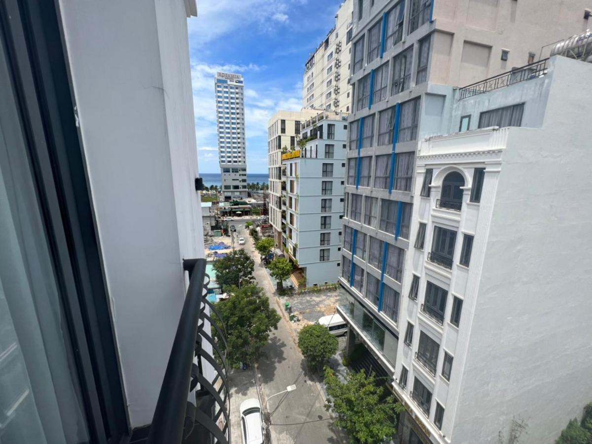 Cantona Hotel & Apartment ดานัง ภายนอก รูปภาพ