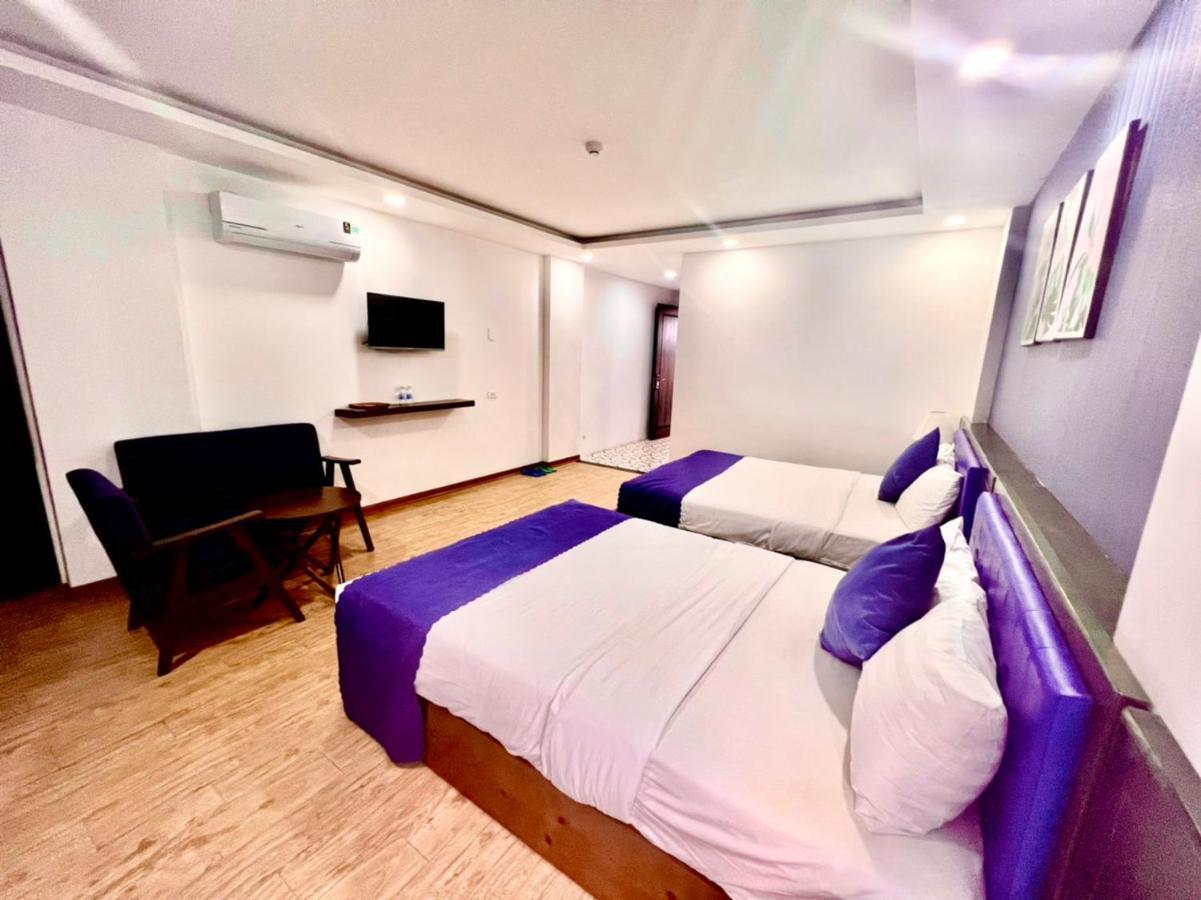 Cantona Hotel & Apartment ดานัง ภายนอก รูปภาพ
