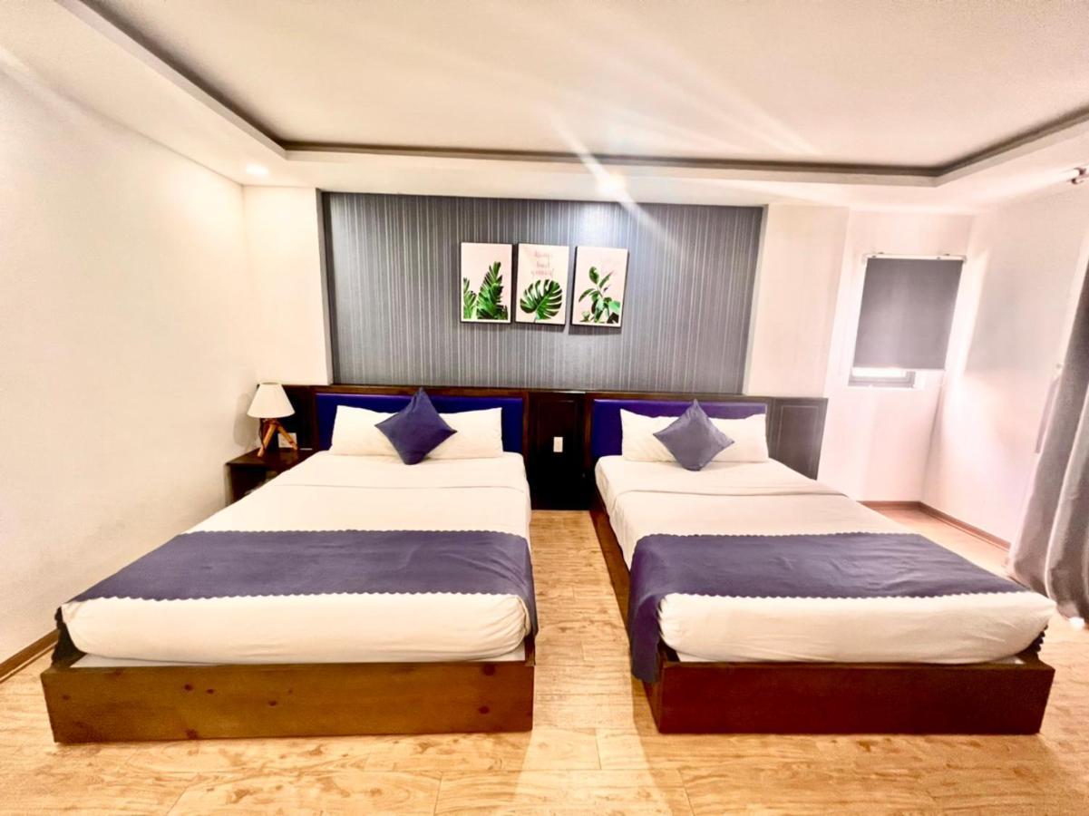 Cantona Hotel & Apartment ดานัง ภายนอก รูปภาพ