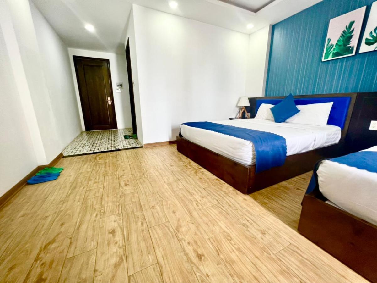 Cantona Hotel & Apartment ดานัง ภายนอก รูปภาพ