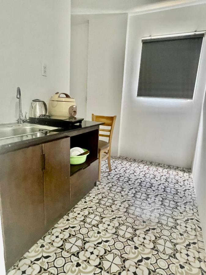 Cantona Hotel & Apartment ดานัง ภายนอก รูปภาพ