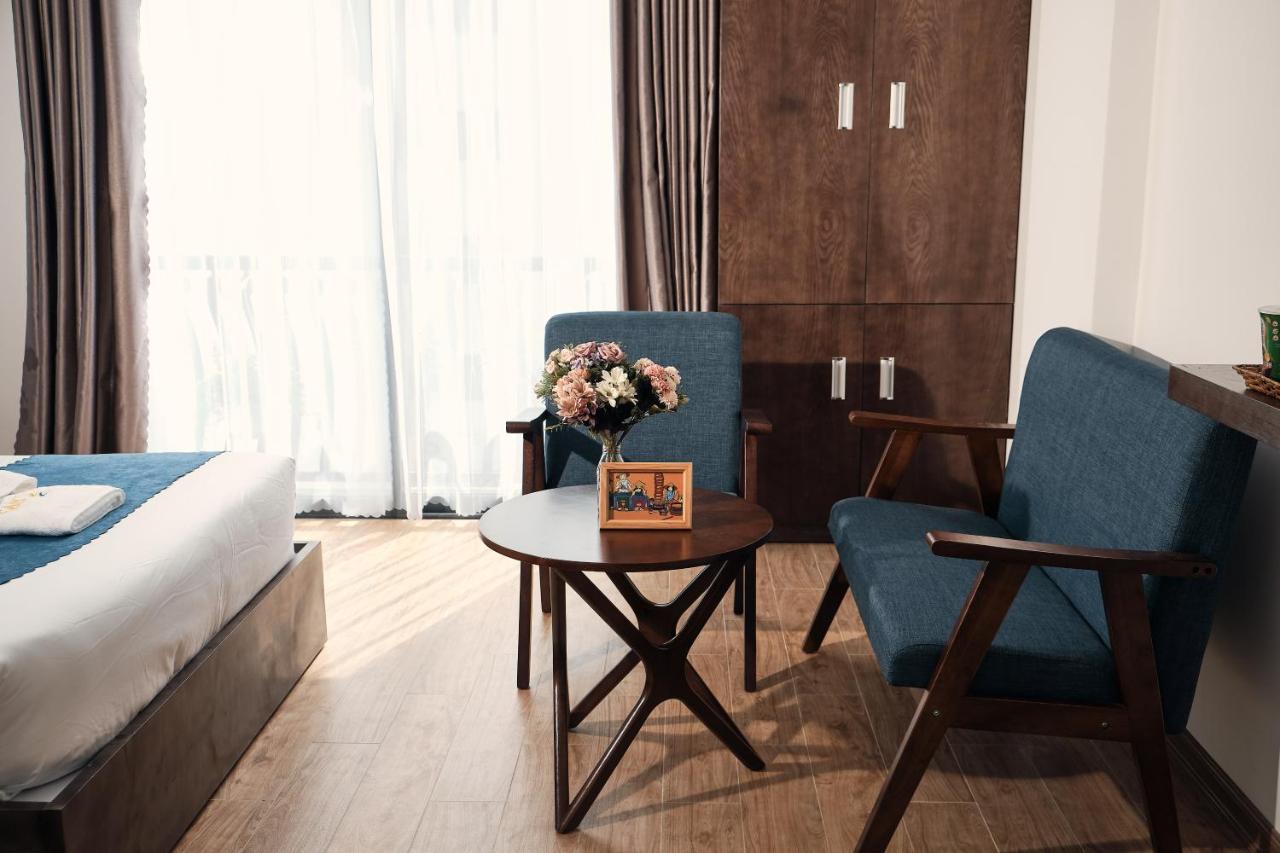 Cantona Hotel & Apartment ดานัง ภายนอก รูปภาพ