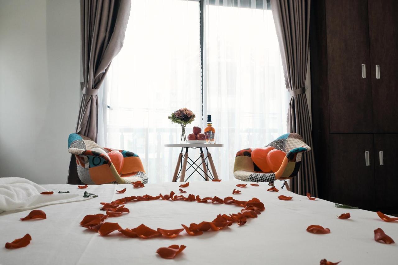 Cantona Hotel & Apartment ดานัง ภายนอก รูปภาพ