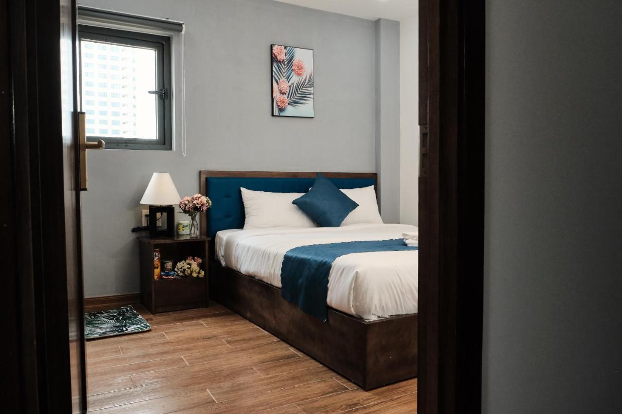 Cantona Hotel & Apartment ดานัง ภายนอก รูปภาพ