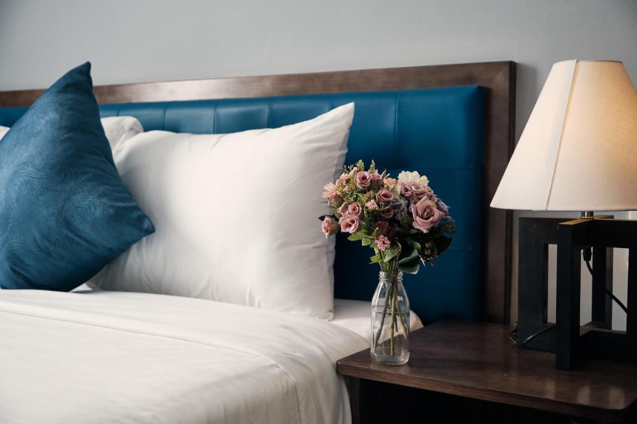 Cantona Hotel & Apartment ดานัง ภายนอก รูปภาพ