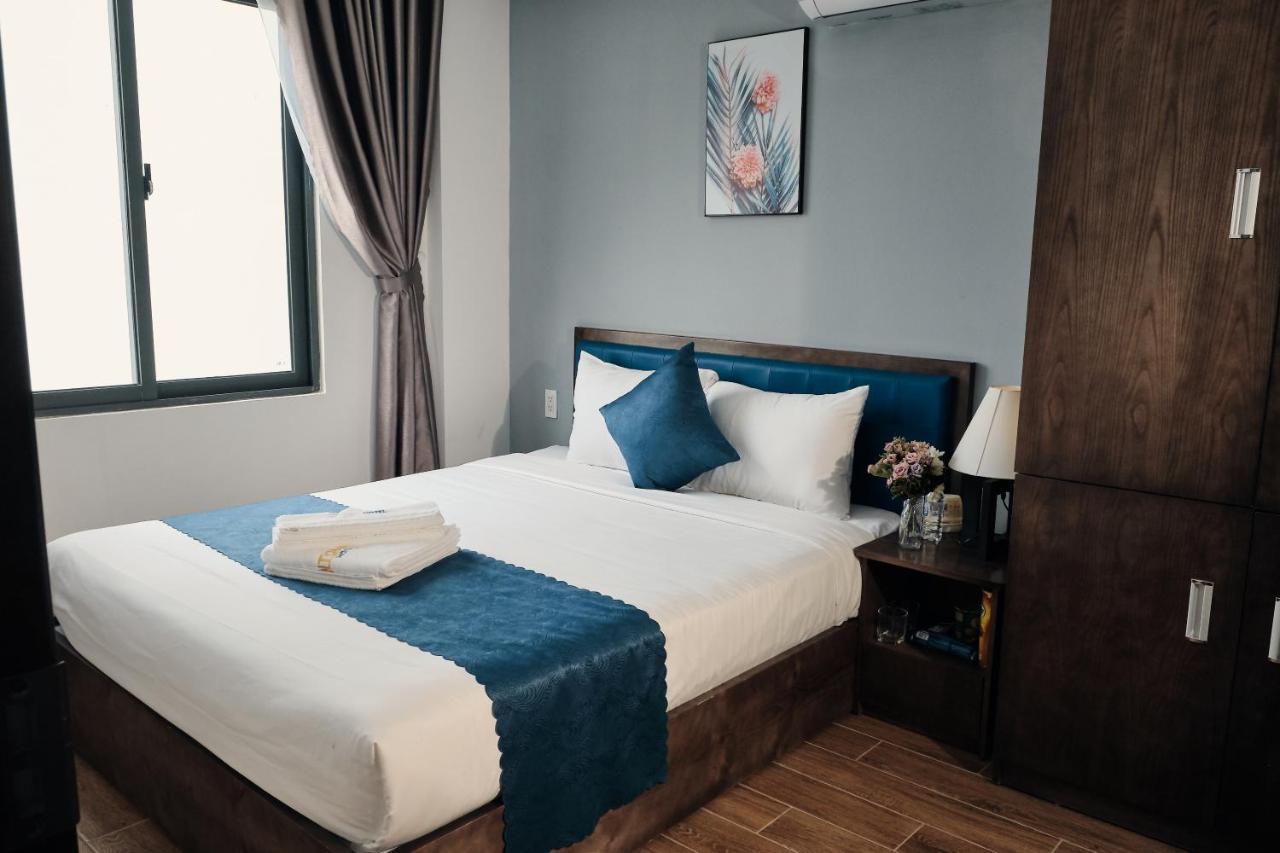 Cantona Hotel & Apartment ดานัง ภายนอก รูปภาพ