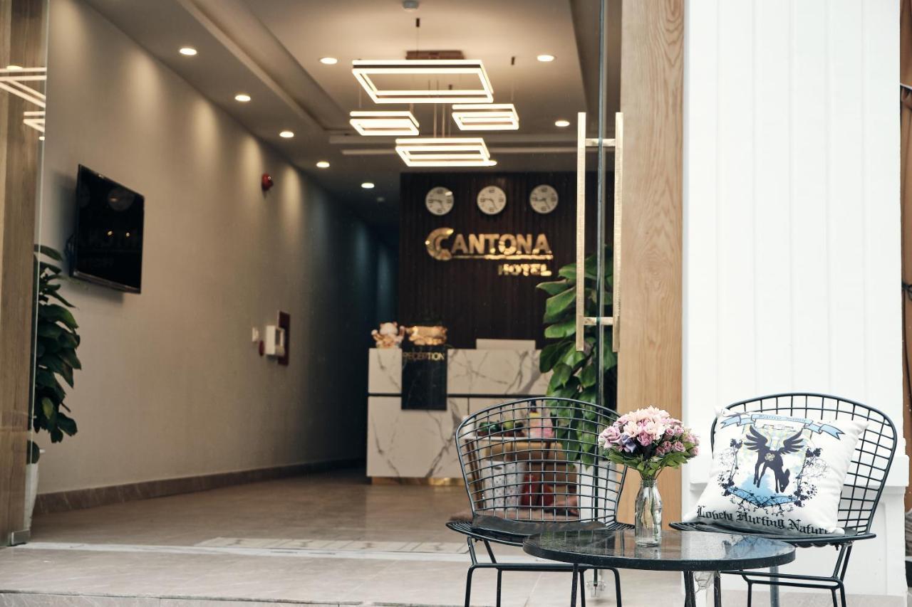 Cantona Hotel & Apartment ดานัง ภายนอก รูปภาพ