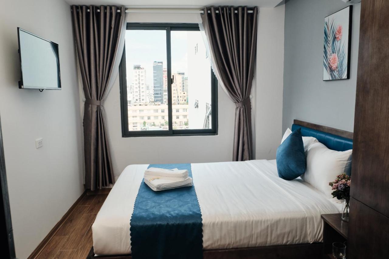 Cantona Hotel & Apartment ดานัง ภายนอก รูปภาพ