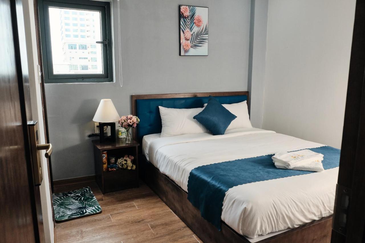 Cantona Hotel & Apartment ดานัง ภายนอก รูปภาพ