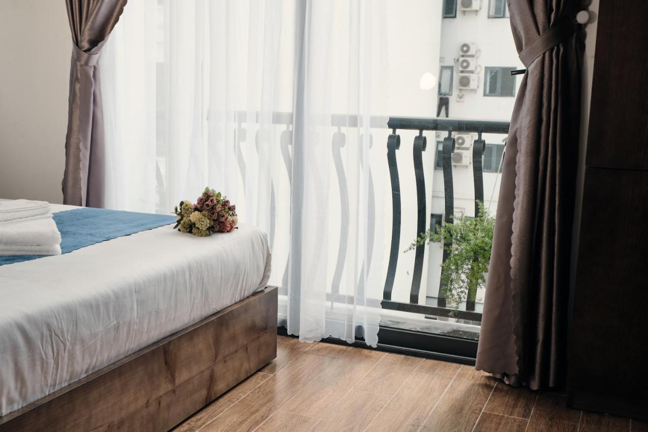 Cantona Hotel & Apartment ดานัง ภายนอก รูปภาพ