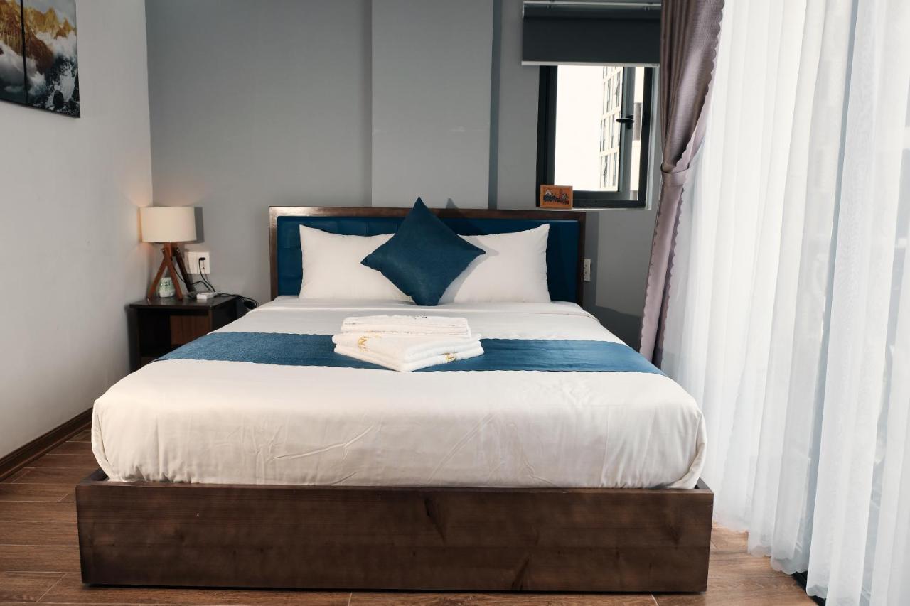 Cantona Hotel & Apartment ดานัง ภายนอก รูปภาพ