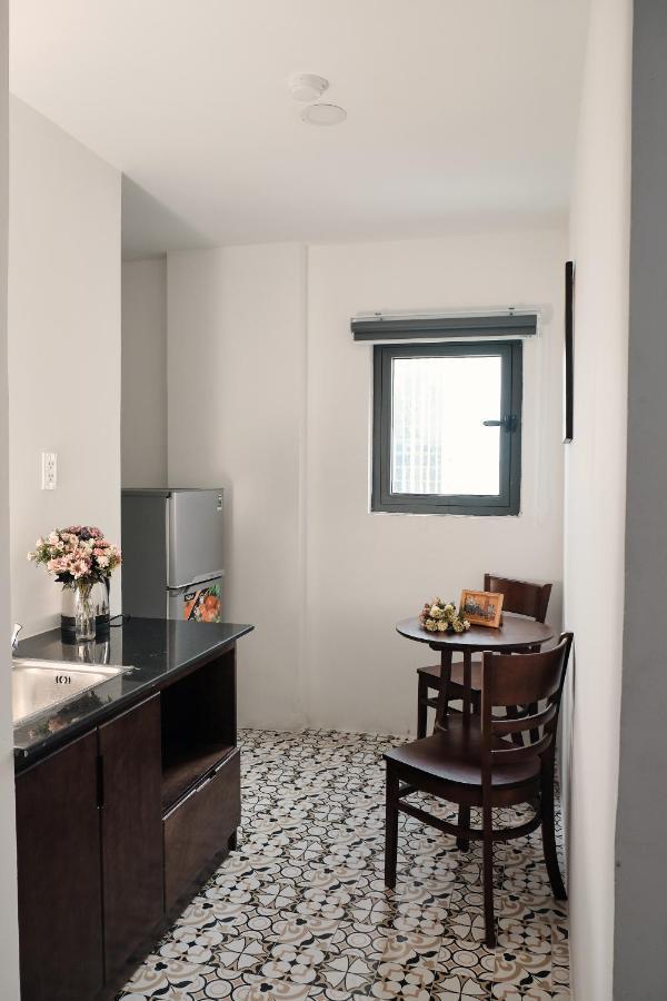 Cantona Hotel & Apartment ดานัง ภายนอก รูปภาพ
