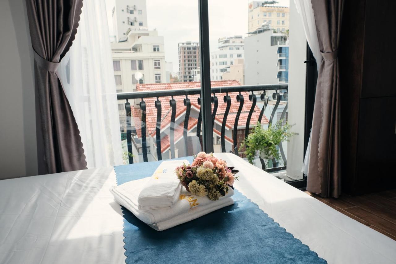 Cantona Hotel & Apartment ดานัง ภายนอก รูปภาพ