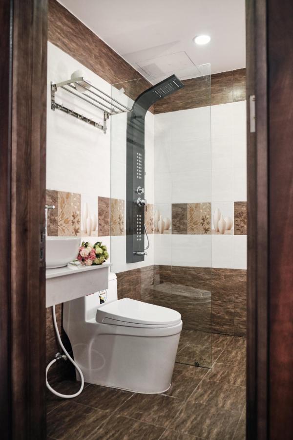 Cantona Hotel & Apartment ดานัง ภายนอก รูปภาพ