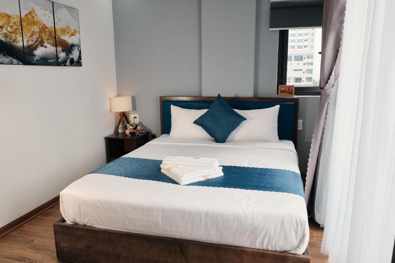 Cantona Hotel & Apartment ดานัง ภายนอก รูปภาพ