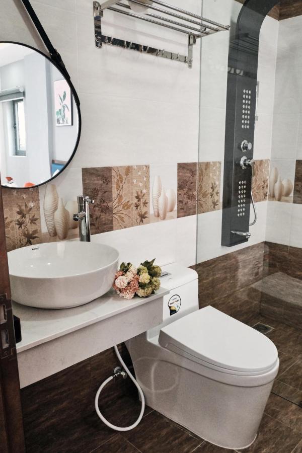 Cantona Hotel & Apartment ดานัง ภายนอก รูปภาพ