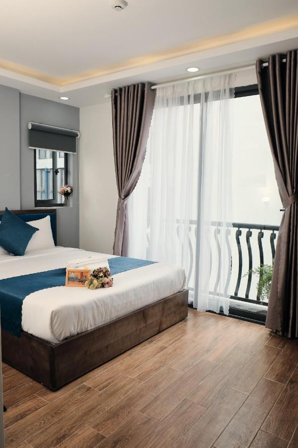 Cantona Hotel & Apartment ดานัง ภายนอก รูปภาพ