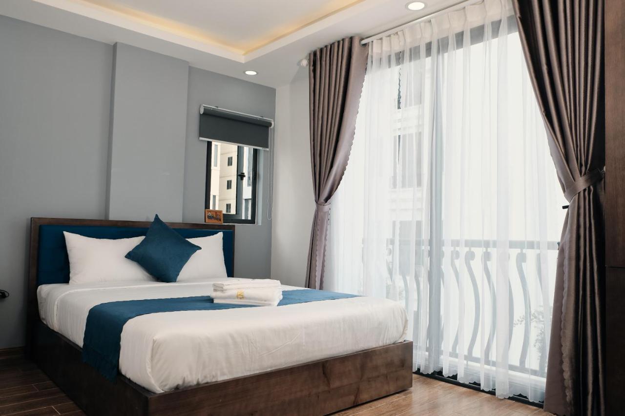 Cantona Hotel & Apartment ดานัง ภายนอก รูปภาพ