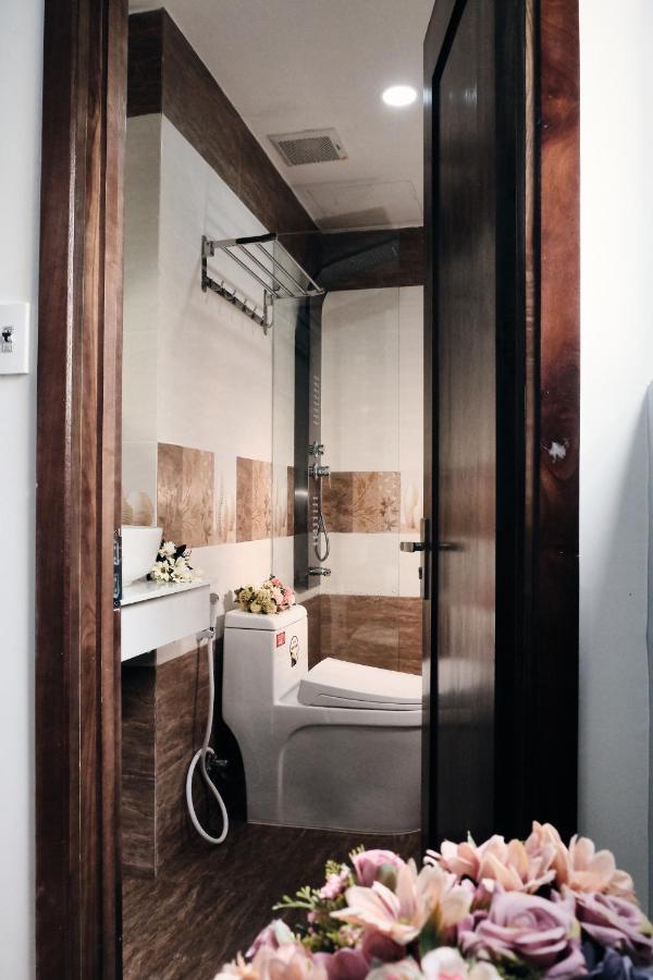 Cantona Hotel & Apartment ดานัง ภายนอก รูปภาพ