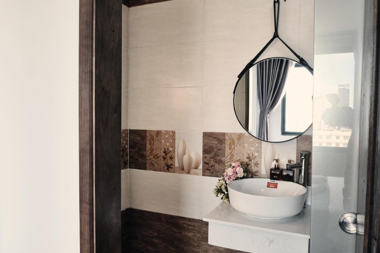 Cantona Hotel & Apartment ดานัง ภายนอก รูปภาพ