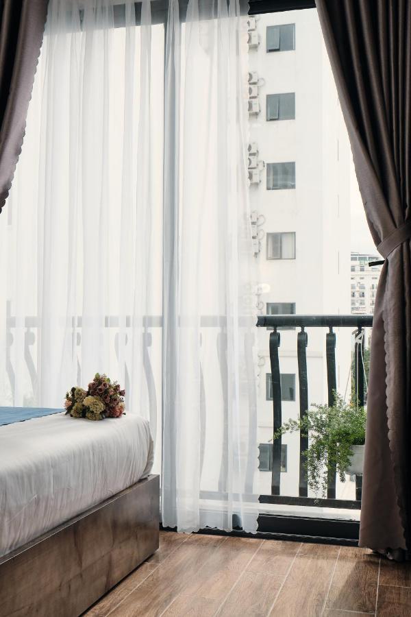 Cantona Hotel & Apartment ดานัง ภายนอก รูปภาพ