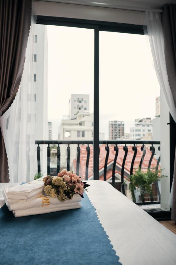 Cantona Hotel & Apartment ดานัง ภายนอก รูปภาพ