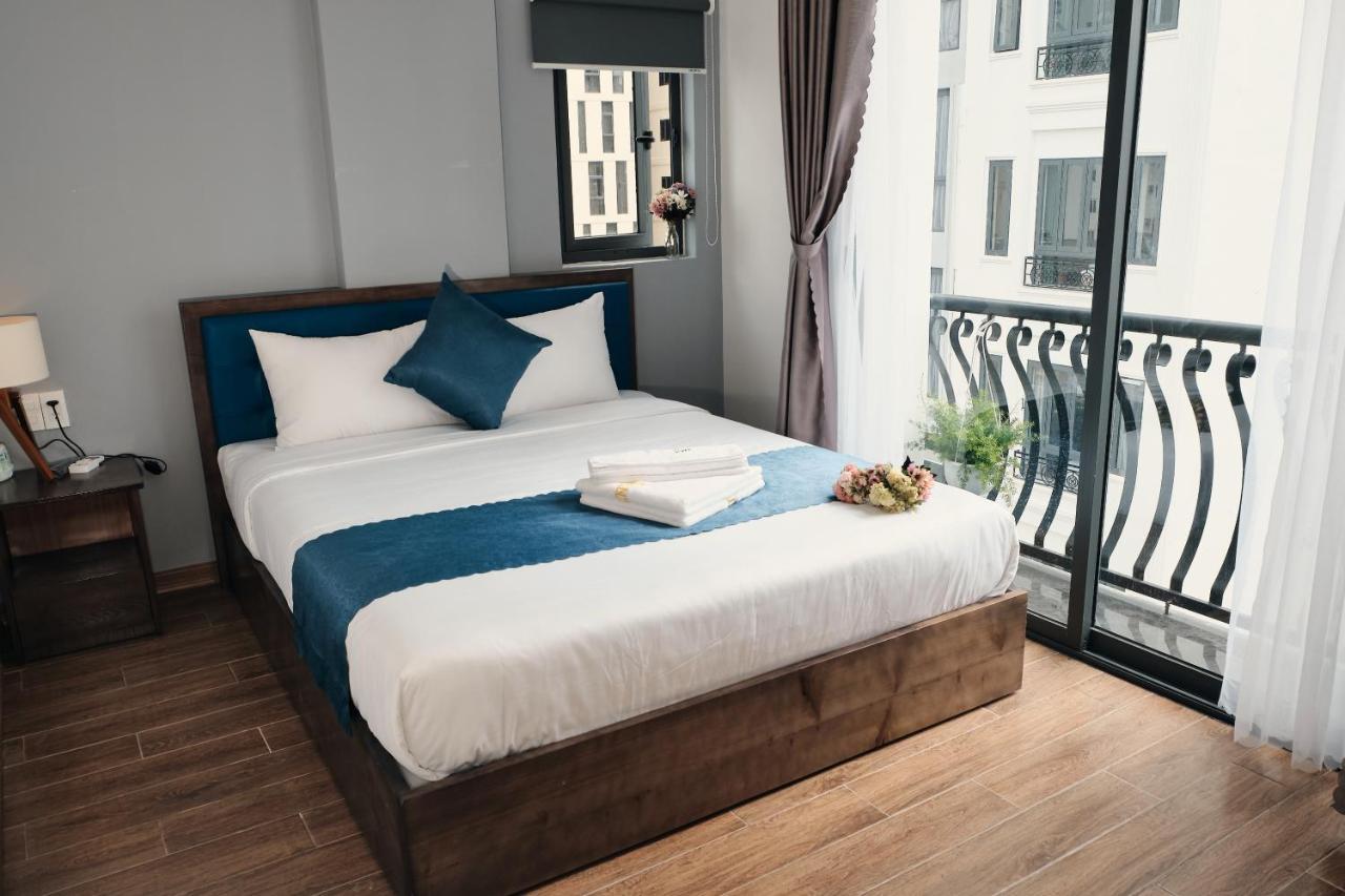 Cantona Hotel & Apartment ดานัง ภายนอก รูปภาพ