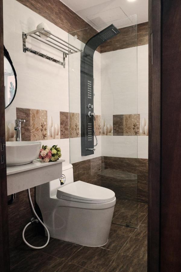Cantona Hotel & Apartment ดานัง ภายนอก รูปภาพ